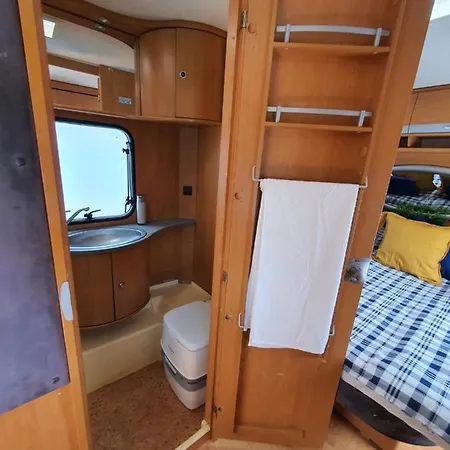 Wakacje, Urlop, Wypoczynek, Wczasy Na Kaszubach Campsite