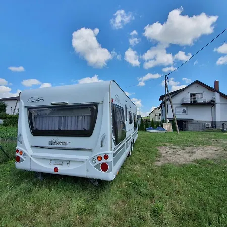 Campsite Wakacje, Urlop, Wypoczynek, Wczasy Na Kaszubach