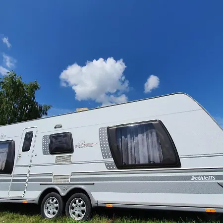 Campsite Wakacje, Urlop, Wypoczynek, Wczasy Na Kaszubach *